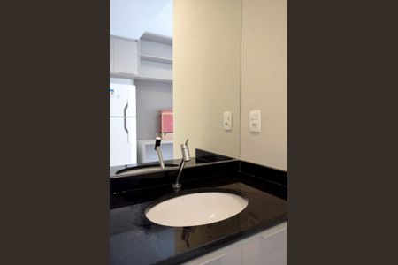 Studio para alugar com 25m², 1 quarto e sem vagaBanheiro