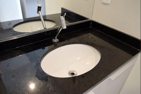 Studio para alugar com 25m², 1 quarto e sem vagaBanheiro