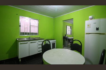 Casa para alugar com 53m², 1 quarto e 1 vaga