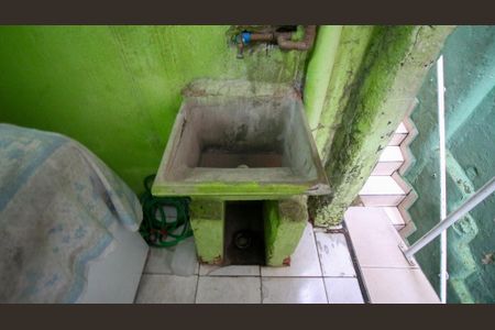 Casa para alugar com 53m², 1 quarto e 1 vaga