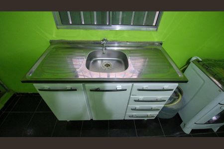 Casa para alugar com 53m², 1 quarto e 1 vaga