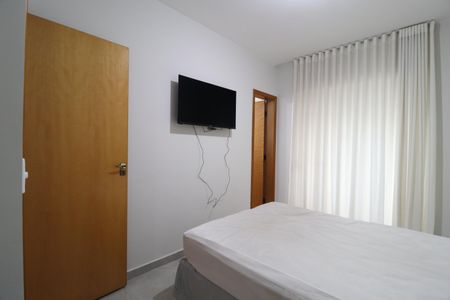 Quarto 1 - Suíte de apartamento para alugar com 2 quartos, 65m² em Tubalina, Uberlândia