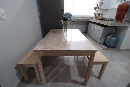 Sala de apartamento para alugar com 2 quartos, 65m² em Tubalina, Uberlândia