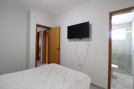 Quarto 1 - Suíte de apartamento para alugar com 2 quartos, 65m² em Tubalina, Uberlândia