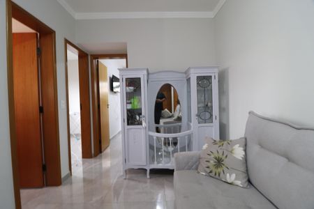 Sala de apartamento para alugar com 2 quartos, 65m² em Tubalina, Uberlândia