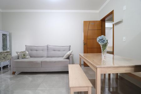 Sala de apartamento para alugar com 2 quartos, 65m² em Tubalina, Uberlândia