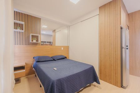 Quarto de kitnet/studio para alugar com 1 quarto, 26m² em Pinheiros, São Paulo