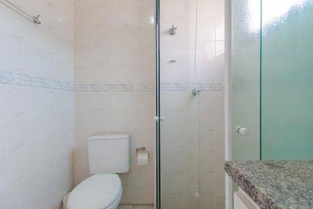 Apartamento para alugar com 147m², 3 quartos e 1 vaga Apartamento para alugar com 147m², 3 quartos e 1 vagaBanheiro Social
