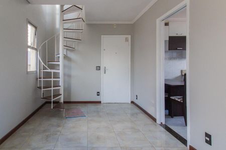 Sala de apartamento para alugar com 3 quartos, 147m² em Vila Guarani, Mauá