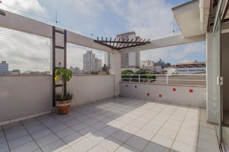 Apartamento para alugar com 147m², 3 quartos e 1 vaga Apartamento para alugar com 147m², 3 quartos e 1 vagaTerraço
