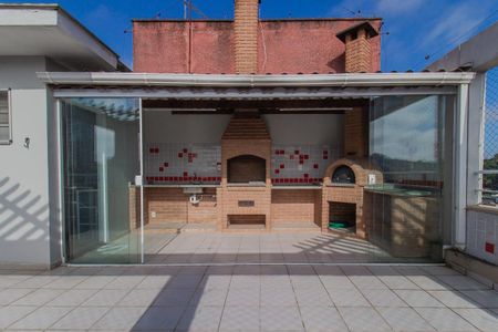 Apartamento para alugar com 147m², 3 quartos e 1 vaga Apartamento para alugar com 147m², 3 quartos e 1 vagaChurrasqueira