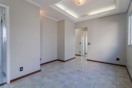Sala/Sala de jantar de apartamento para alugar com 3 quartos, 147m² em Vila Guarani, Mauá