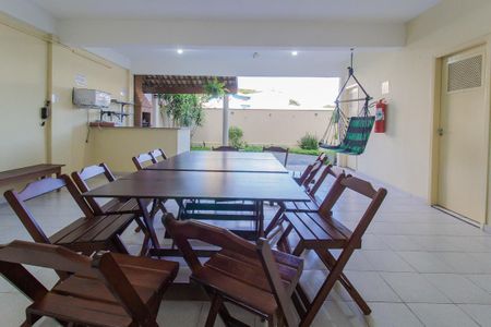 Apartamento para alugar com 147m², 3 quartos e 1 vaga Apartamento para alugar com 147m², 3 quartos e 1 vagaÁrea comum - Salão de festas