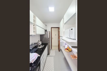 Apartamento à venda com 48m², 2 quartos e 1 vagaCozinha