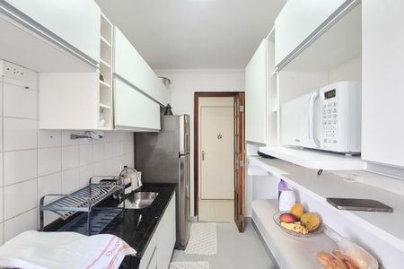 Apartamento à venda com 48m², 2 quartos e 1 vagaCozinha