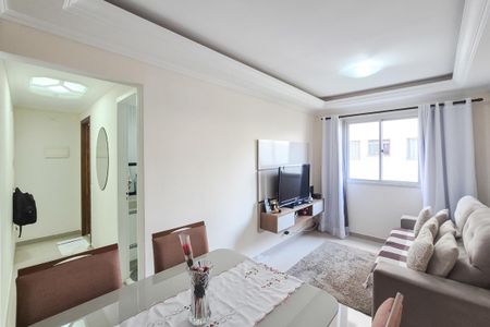 Apartamento à venda com 48m², 2 quartos e 1 vagaSala