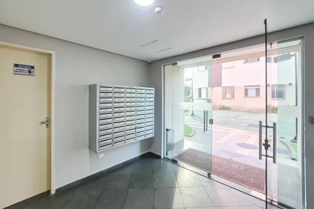 Apartamento à venda com 48m², 2 quartos e 1 vagaÁrea comum - hall