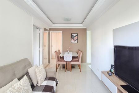 Apartamento à venda com 48m², 2 quartos e 1 vagaSala