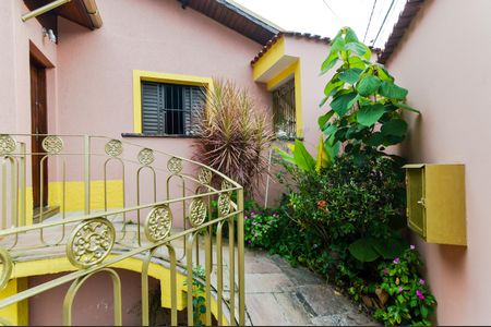 Casa à venda com 190m², 2 quartos e 4 vagasEntrada Social 