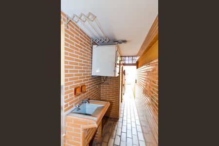 Casa à venda com 190m², 2 quartos e 4 vagasÁrea de Serviço