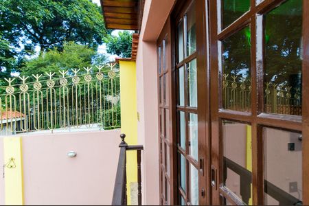 Varanda da Sala de casa para alugar com 2 quartos, 190m² em Vila Rosalia, Guarulhos