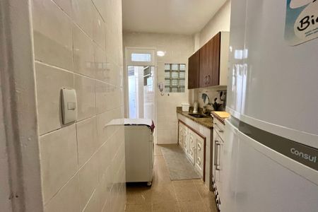 Apartamento para alugar com 90m², 3 quartos e sem vaga Apartamento para alugar com 90m², 3 quartos e sem vagaCozinha