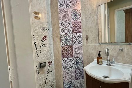Apartamento para alugar com 90m², 3 quartos e sem vaga Apartamento para alugar com 90m², 3 quartos e sem vagaLavabo