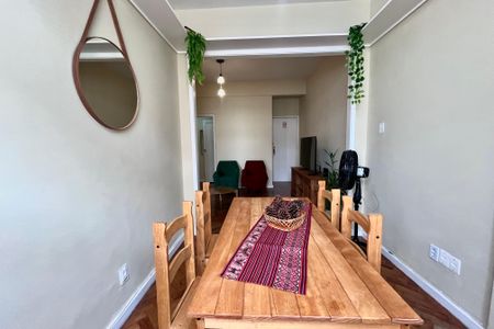 Sala  de apartamento para alugar com 3 quartos, 90m² em Ipanema, Rio de Janeiro