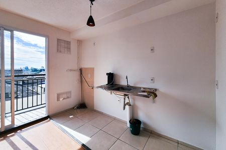 Apartamento para alugar com 40m², 2 quartos e sem vaga Apartamento para alugar com 40m², 2 quartos e sem vagaCozinha