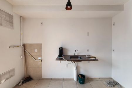 Apartamento para alugar com 40m², 2 quartos e sem vaga Apartamento para alugar com 40m², 2 quartos e sem vagaCozinha