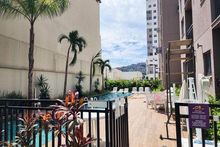 Apartamento para alugar com 40m², 2 quartos e sem vaga Apartamento para alugar com 40m², 2 quartos e sem vagaÁrea Comum