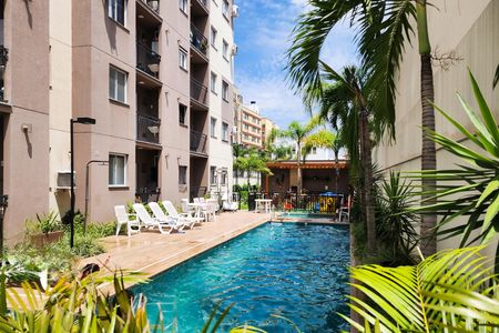 Apartamento para alugar com 40m², 2 quartos e sem vaga Apartamento para alugar com 40m², 2 quartos e sem vagaÁrea Comum