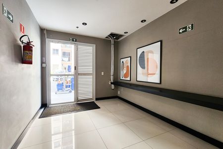Apartamento para alugar com 40m², 2 quartos e sem vaga Apartamento para alugar com 40m², 2 quartos e sem vagaÁrea Comum