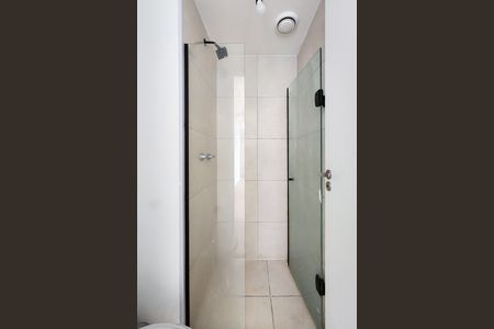 Apartamento para alugar com 40m², 2 quartos e sem vaga Apartamento para alugar com 40m², 2 quartos e sem vagaBanheiro
