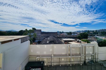 Vista de apartamento para alugar com 2 quartos, 40m² em São Francisco Xavier, Rio de Janeiro