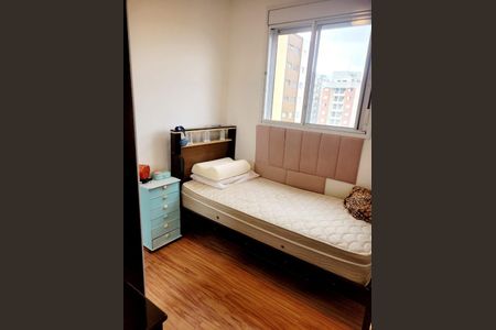 Foto 11 de apartamento à venda com 1 quarto, 37m² em Chácara Inglesa, São Paulo