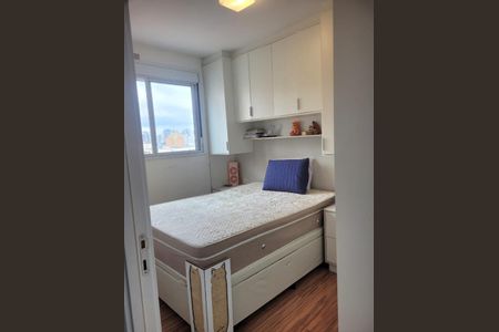 Foto 09 de apartamento à venda com 1 quarto, 37m² em Chácara Inglesa, São Paulo