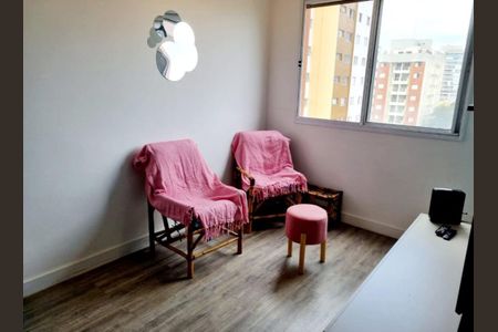 Foto 03 de apartamento à venda com 1 quarto, 37m² em Chácara Inglesa, São Paulo