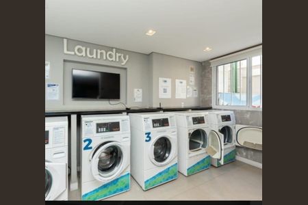 Foto 13 de apartamento à venda com 1 quarto, 37m² em Chácara Inglesa, São Paulo