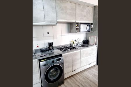 Foto 06 de apartamento à venda com 1 quarto, 37m² em Chácara Inglesa, São Paulo