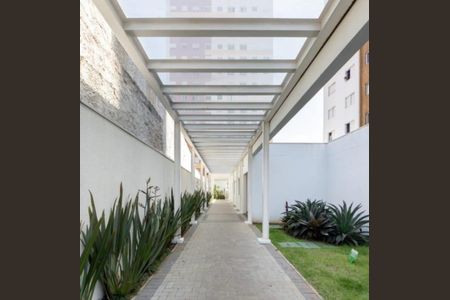 Foto 12 de apartamento à venda com 1 quarto, 37m² em Chácara Inglesa, São Paulo