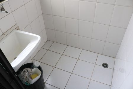 Apartamento para alugar com 48m², 2 quartos e 2 vagasÁrea de Serviço