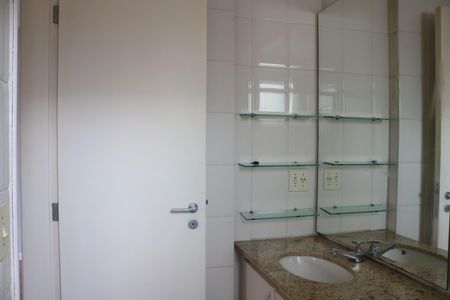Apartamento para alugar com 48m², 2 quartos e 2 vagasBanheiro