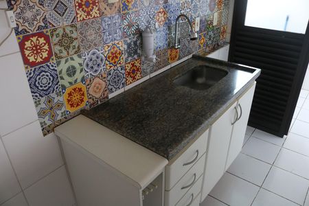 Apartamento para alugar com 48m², 2 quartos e 2 vagasCozinha