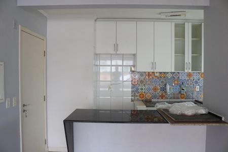 Apartamento para alugar com 48m², 2 quartos e 2 vagasCozinha