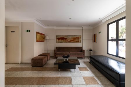 Apartamento para alugar com 48m², 2 quartos e 2 vagas Apartamento para alugar com 48m², 2 quartos e 2 vagasHall de entrada