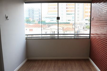 Apartamento para alugar com 48m², 2 quartos e 2 vagasSala