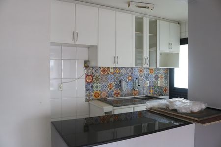 Apartamento para alugar com 48m², 2 quartos e 2 vagasCozinha