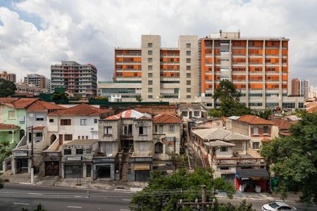 Apartamento para alugar com 2 quartos, 48m² em Pompeia, São Paulo