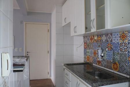 Apartamento para alugar com 48m², 2 quartos e 2 vagasCozinha
